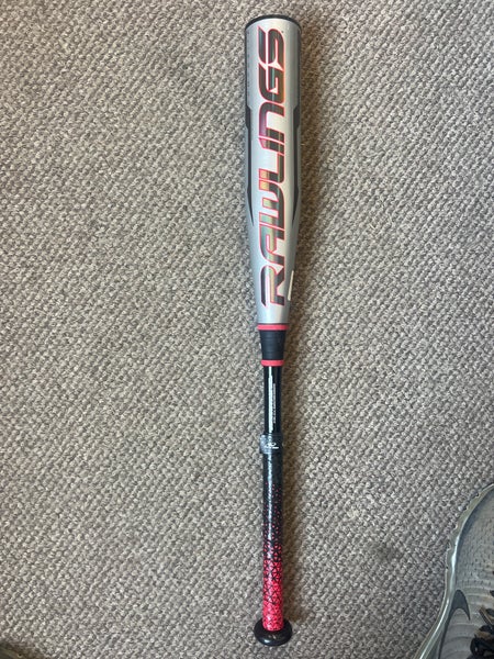 New 2021 Rawlings Quatro Pro USABat Certified Bat (-12) Composite 16 oz 28"