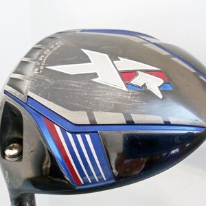 Callaway XR Driver 9* (Adjustable, Pro Launch Blue 55 Regular, LEFT) Golf Club