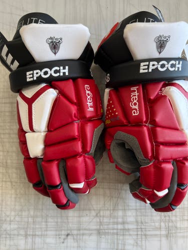 New Epoch 13" Integra Elite Gloves Neumann Chaos