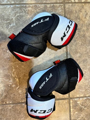 Ccm jetspeed elbow pads