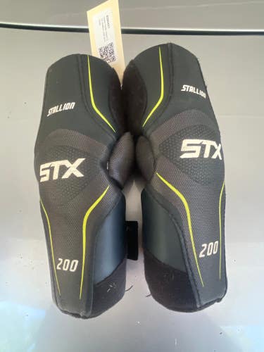 Used Youth Youth STX Stallion 200 Arm Pads