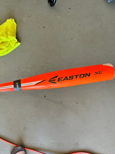 Used 2015 Easton USSSA Certified Composite 25 oz 30" XL1 Bat