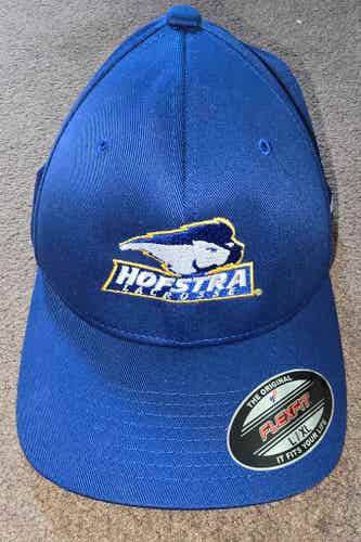 Hofstra University Pride Lacrosse Flexfit Stretch Fitted Hat L/XL