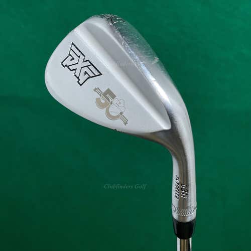 PXG 0311 3X Forged 52-12 52° Gap Wedge Elevate Tour Steel Stiff *READ*