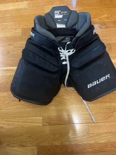 Bauer elite goalie pants