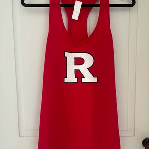 Rutgers Women’s Tank Top