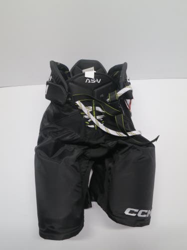 New Senior Large CCM Tacks AS-V Hockey Pants
