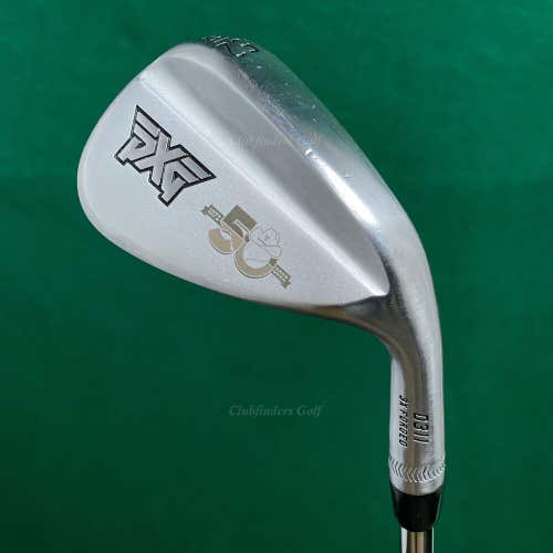 PXG 0311 3X Forged 52-12 52° Gap Wedge Elevate Tour Steel Stiff *READ*