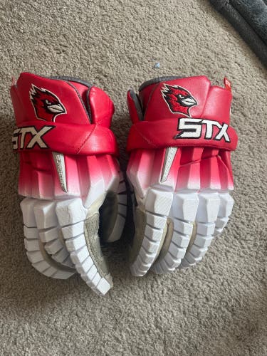 Wesleyan Cardinals STX Surgeon Gloves