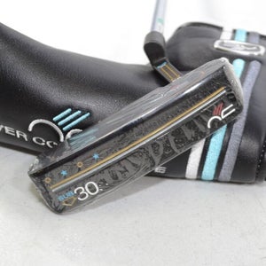 Never Compromise Sub 30 Type 10 35" Putter Right Steel NEW w/ Cover  #170862