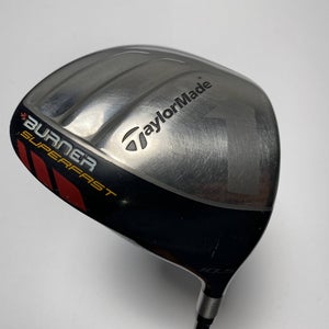 TaylorMade Burner Superfast Driver 10.5* Matrix Ozik XCON-4.8 Stiff RH