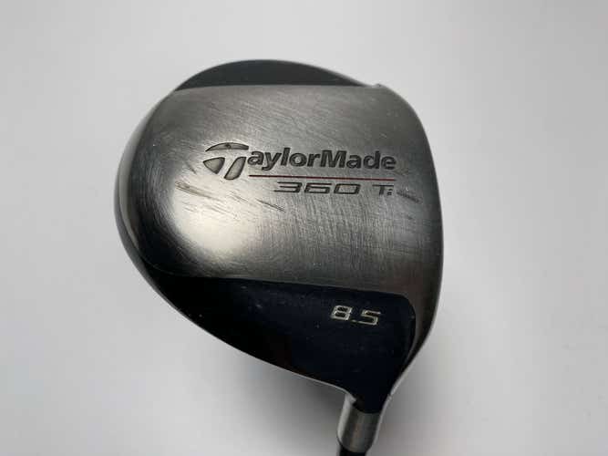 TaylorMade 360 Driver 8.5* Grafalloy ProLite Stiff Graphite Mens RH