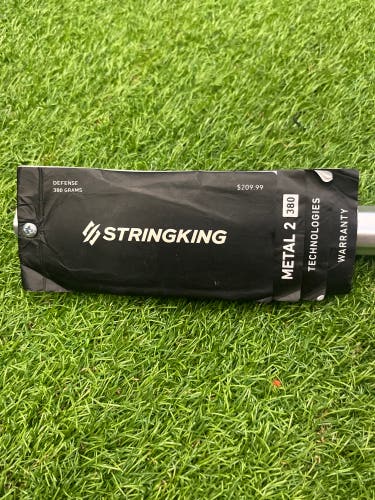 Stringking Defense Shaft Metal 2 380 grams