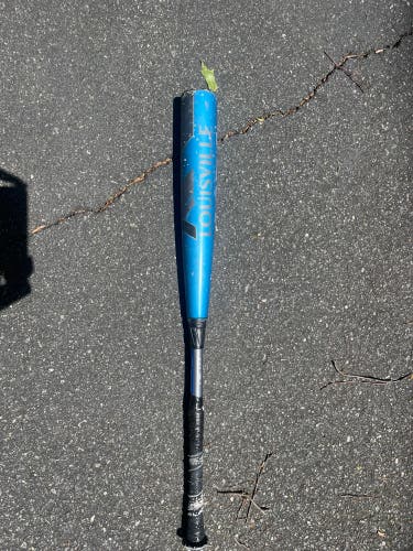 Used 2020 Louisville Slugger (-3) 29 oz 32" Meta Bat
