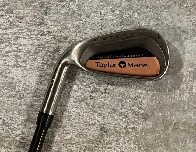 Used Left Hand Taylormade Firesole 3 Iron (Check Description)