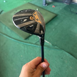 Callaway Paradym Triple Diamond 3 Wood Ventus Blue 7x