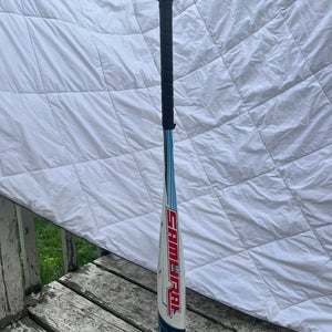 Used  Louisville Slugger Alloy 22 oz 32" Samurai Bat