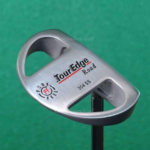 Tour Edge Pure Feel Template Series Road 35" Mid-Mallet Putter W/ HC