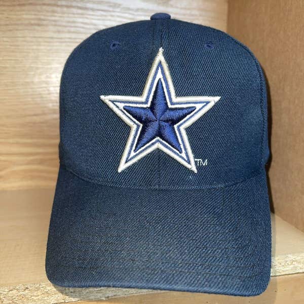 Casquette Snapback Vintage Atlanta Falcons Drew Pearson - Années 90, Noire, Taille Unique - Occasion