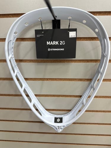 Stringking Mark 2G Goalie head