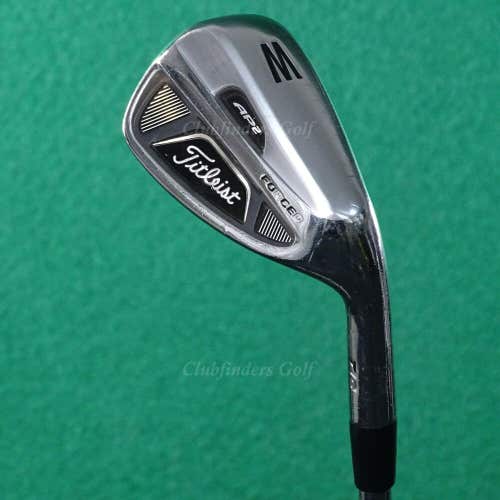 Titleist AP2 712 Forged AW Approach Wedge Dynamic Gold R300 Steel Regular