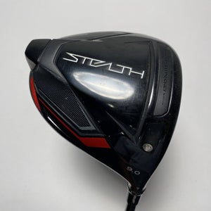 TaylorMade Stealth Driver 9* Fujikura Ventus 5-S Stiff Graphite Mens RH