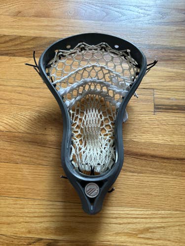 Gray Used Maverik Strung Head