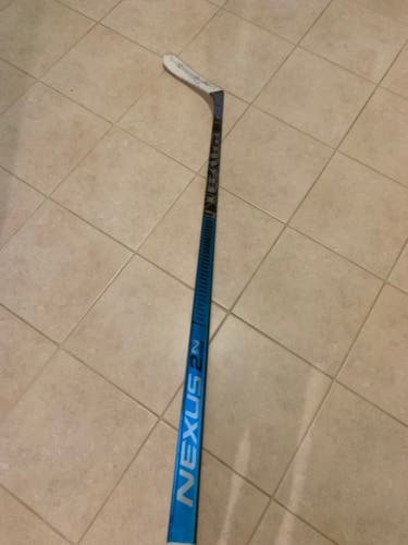 Used Bauer Left Hand P28 Nexus 2N Pro Hockey Stick