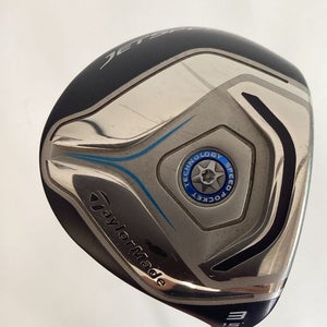 TaylorMade Jet Speed Fairway 3 Wood 15* With Regular Graphite Shaft