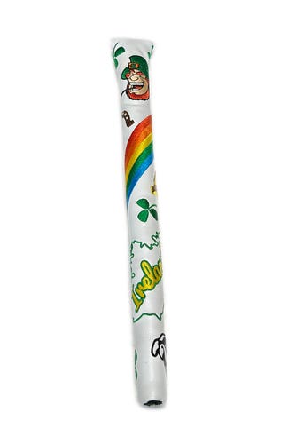 PRG Lucky Charm Alignment Rod Golf Cover