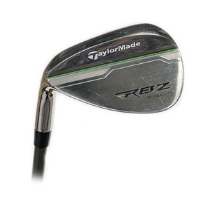 LH TaylorMade RBZ Speedlite Single Sand Wedge Graphite RBZ 65g Regular Flex
