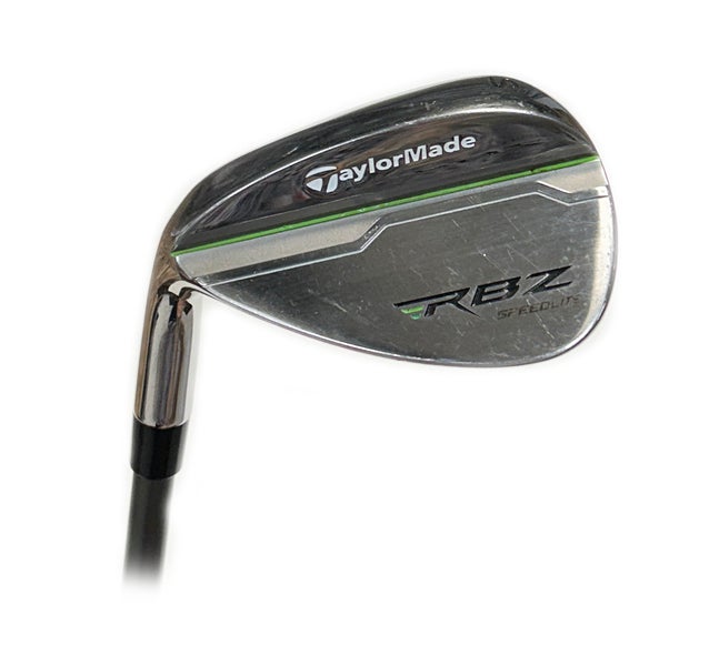 LH TaylorMade RBZ Speedlite Single Sand Wedge Graphite RBZ 65g Regular Flex