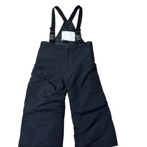 Black New  Size 3T Obermeyer Toddler Bib