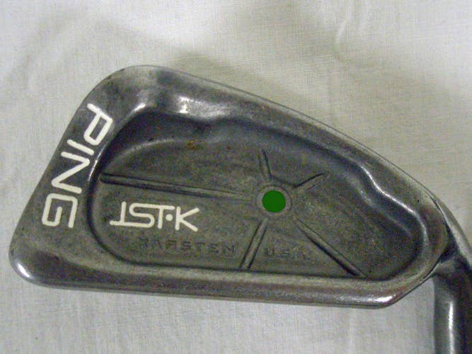 Ping ISI K 5 Iron (Green Dot, Steel Karsten JZ Stiff) 5i