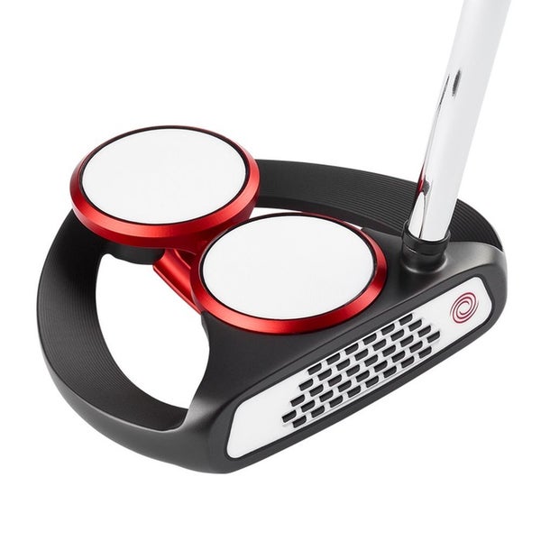 Odyssey EXO S-Lab 2-Ball Putter (33", Mallet, Oversize, LEFT) NEW