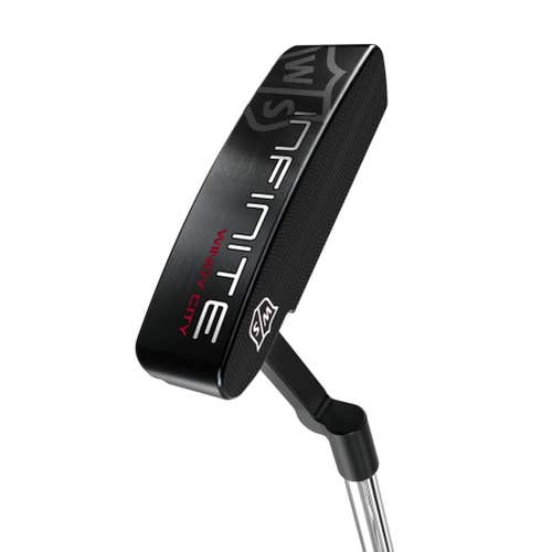 Wilson Infinite Windy City Putter NEW