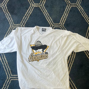 Green Bay Gamblers Main Camp Jersey #64