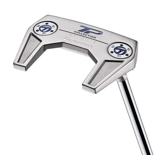 Taylor Made TP Hydro Blast Bandon 3 Putter (34", Mallet, Short Slant) NEW