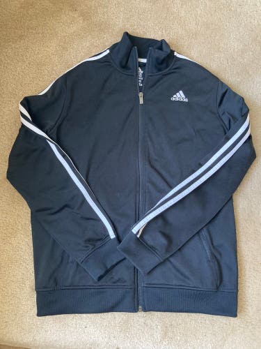 Youth Adidas Zip Jacket