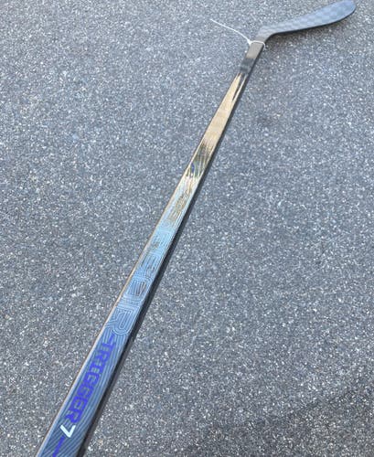 Used Senior CCM RibCor Trigger 7 Pro Hockey Stick Right Handed P28