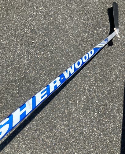 Used Senior Sher-Wood T30 Hockey Stick Left Hand PM9