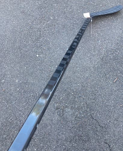 Used Senior PROBLACKSTOCK Hockey Stick Right Handed P28