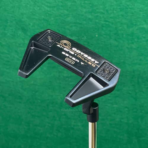 Odyssey Ai-One Milled SEVEN T CH 35" Crank-Hosel Mallet Putter Golf Club KBS