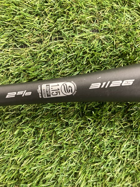 Used Kid Pitch (9YO-13YO) 2021 Marucci CAT9 Bat USSSA Certified (-5) Alloy 26 oz 31"