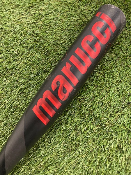 Used Kid Pitch (9YO-13YO) 2021 Marucci CAT9 Bat USSSA Certified (-5) Alloy 26 oz 31"