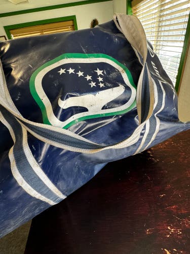Warrior hockey bag Used Whalers Colorway
