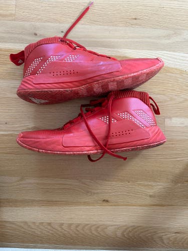 Adidas APE 779001 Basketball Shoes Size 13
