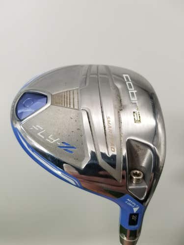 2014 COBRA FLY Z 3-4 WOOD 20* LADIES MATRIX VLCT-SP 50G GOOD