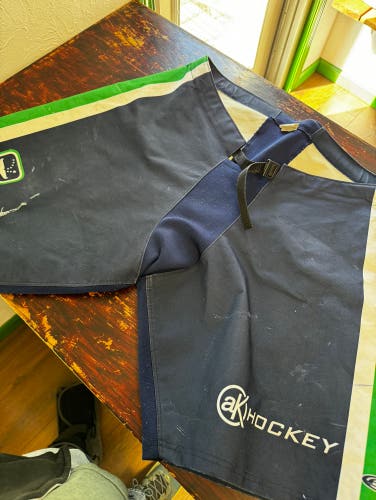 Hockey shell Pants - Whalers Colorway
