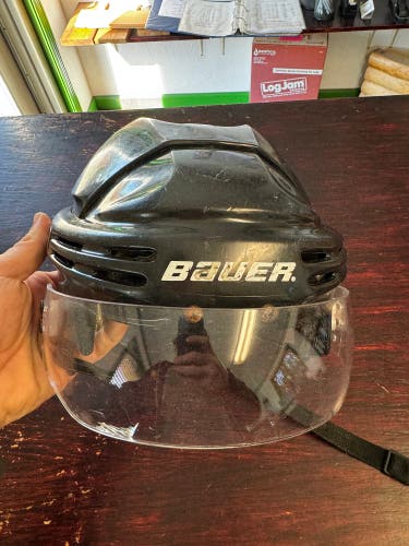 Hockey helmet Bauer